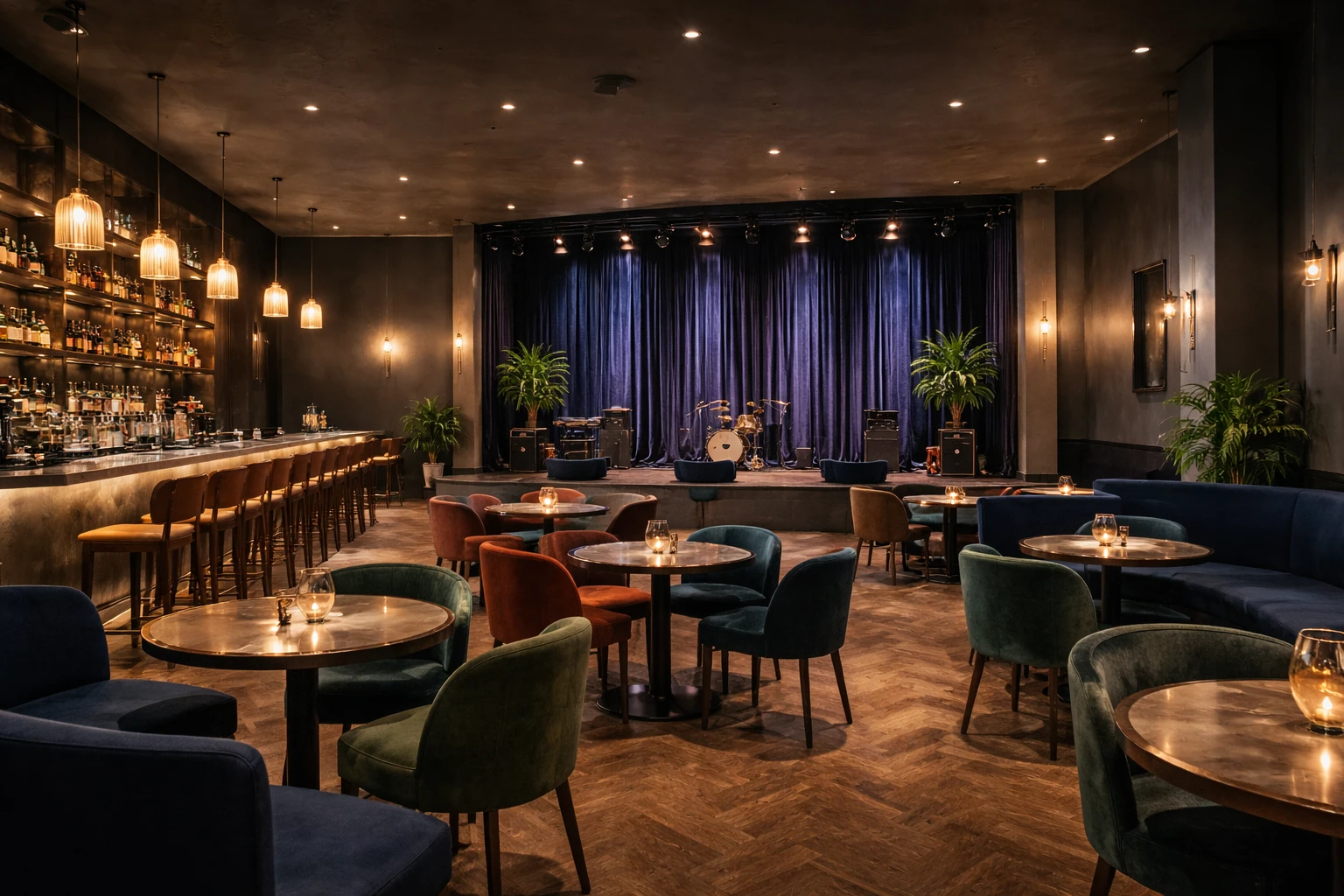 Entertainment Venue & Convention