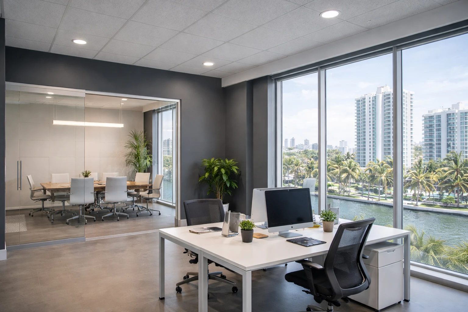 Offices & Medical Buildings