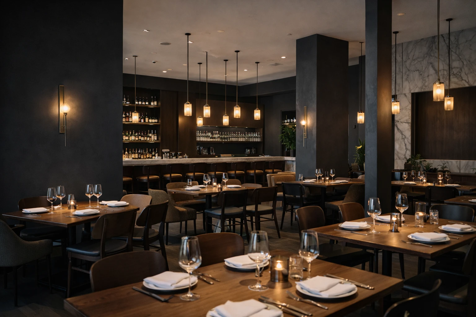 Restaurant & Fast Food Store