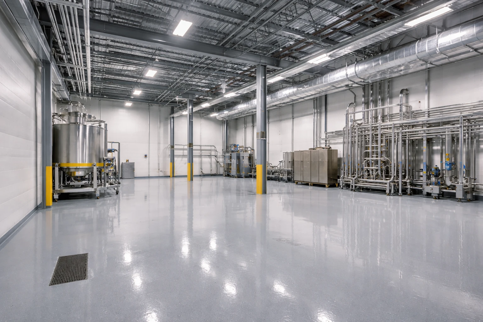 Specialty coatings application