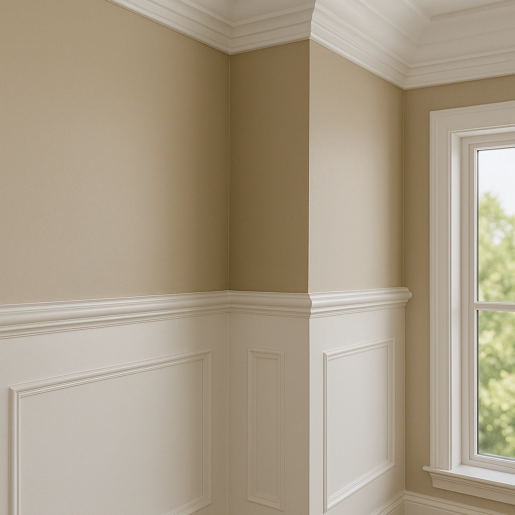 Trim & Crown Molding